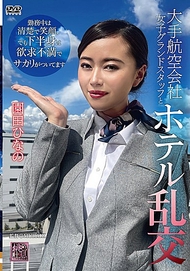 大型航空公司員工飯店亂交．園田雛乃
