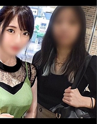 【五反田的招攬女】【反過來搭訕並拍攝】在五反田站周圍徘徊的招攬（多層次行銷？）女子，假裝被招攬並搭訕，看看能不能拍攝到親密畫面，試試看。