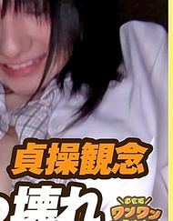 ★太色情了！舔腳的超變態黑絲美◯女