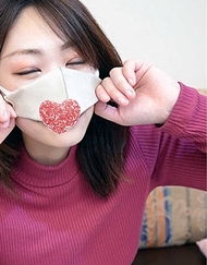 （高畫質特典・本編露臉・無修正）街頭快照 ＃口罩美女