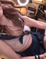 獨家販售【數量限定・全程可觀看】【素人·完全秘密版】【混血系】傲嬌系「かんなちゃん」，混血臉孔的19歲女大學生展現本性暴露的醜態性【第4章】