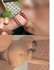 獨家販售【個人拍攝・野外口交】<色情豐滿妻子>滿溢的淫水肥胖肉穴真是讓人受不了～肉體自慰器具的緊緻度也是頂級!!