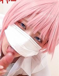 【無碼/期間限定再販】五等分的大姊姊搖晃巨乳進行中出H！杭打騎乘位＆黏稠口交感覺太舒服了！