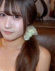 【無】「G杯！」身材出眾的G罩杯女性！這次也非常投入地做了各種事情⤴ 潮吹、陰道鏡內部觀察、乳交、吞精、內射 ※特典高畫質