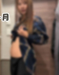 【無修正】【懷孕5個月】新婚孕婦人妻因生產費用困難而尋求幫助[第一彈]中出支援