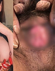 獨家販售[超近距離特寫小穴張開～]二子玉川×求職學生×陰毛濃密天然陰毛♡美人卻有驚人陰部！極限張開！深入突出特寫！無毛/美麗陰唇/超近距離細緻欣賞！附本篇預覽