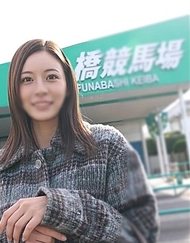 【初次拍攝】半混血級纖細人妻瑠衣(28) 平時安靜，但被舔時會不自覺發出「あっ…！」的聲音，敏感體質！無毛抽搐，腹部黏糊糊＆口中射出→吞下並清理口交