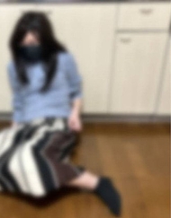 【無修正】【中出】每次都熟悉的纖細美麗人妻的家終於公開。趁著丈夫外出工作時・・・[後半]