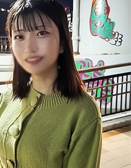 【初次拍攝】D罩杯可愛笑容燦爛的白皙美乳女孩。二次會後激烈活塞與白皙身軀結合。首次體驗巨根讓她高潮並在陰道深處中出。