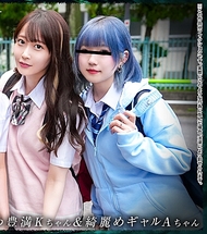 【成長中的好友四人組】純愛蕾絲情侶：K18&A18