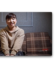 來學習英語會話…其實對「與外國人的性愛」充滿好奇，隱藏的抖S一面正在覺醒。