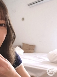 【情侶Vlog】完美身材女友展現毫無防備的休日#りお