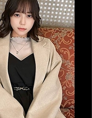 【感度1000％已配合】失去理性，搖晃著F杯胸部瘋狂高潮的頂級女大學生體內，注入大量精液