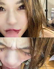 獨家販售【個人拍攝】肉食系寫真偶像27歲爆乳即刻口交即刻舔肛連續兩次射精與無毛生插入【完全露臉】