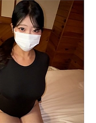 【最後】清純≪I罩杯≫真實運動員・穿著回憶中的練習服解放性慾！！沒想到她會說『想要肉棒！』・.