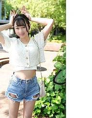 ※僅限首次※148cm＊極品降臨＊透明感驚人的偶像級超可愛牙科衛生師（20歲），被肉棒猛烈抽插後變成了過於色情的雌性（つぼみん）