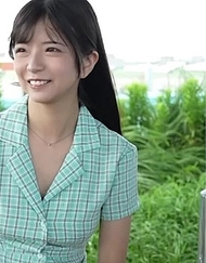 新人地方公務員（F罩杯）23歲　陰道深處被緊密活塞多次達到高潮，無法停止的痙攣絕頂後大量內射。