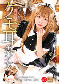 從奴●商人處購入的獸耳美少女