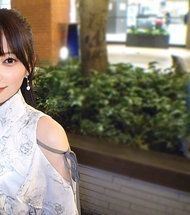 模特兒級的美女以色氣逼人的姿態應徵而來！宛如女神般的微笑與眼神，以及極致纖細的身體妖艶而令人心癢！請細細觀賞神話級的極致曲線美吧！【初次拍攝】網路上AV應募→AV體驗拍攝 2597