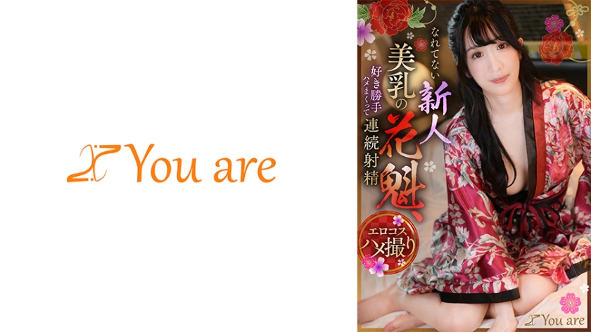 新人美乳花魁．海野美琴