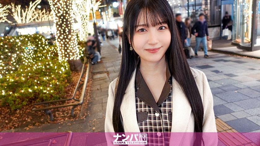 真實搭訕、首次拍攝。2177 在表參道發現！超稀有、酷似浜辺○波的劇團成員美女被搭訕成功！超敏感體質，還沒開始就內褲濕透！長長的黑髮隨著騎乘位搖曳！太過色情，腰部擺動根本停不下來！