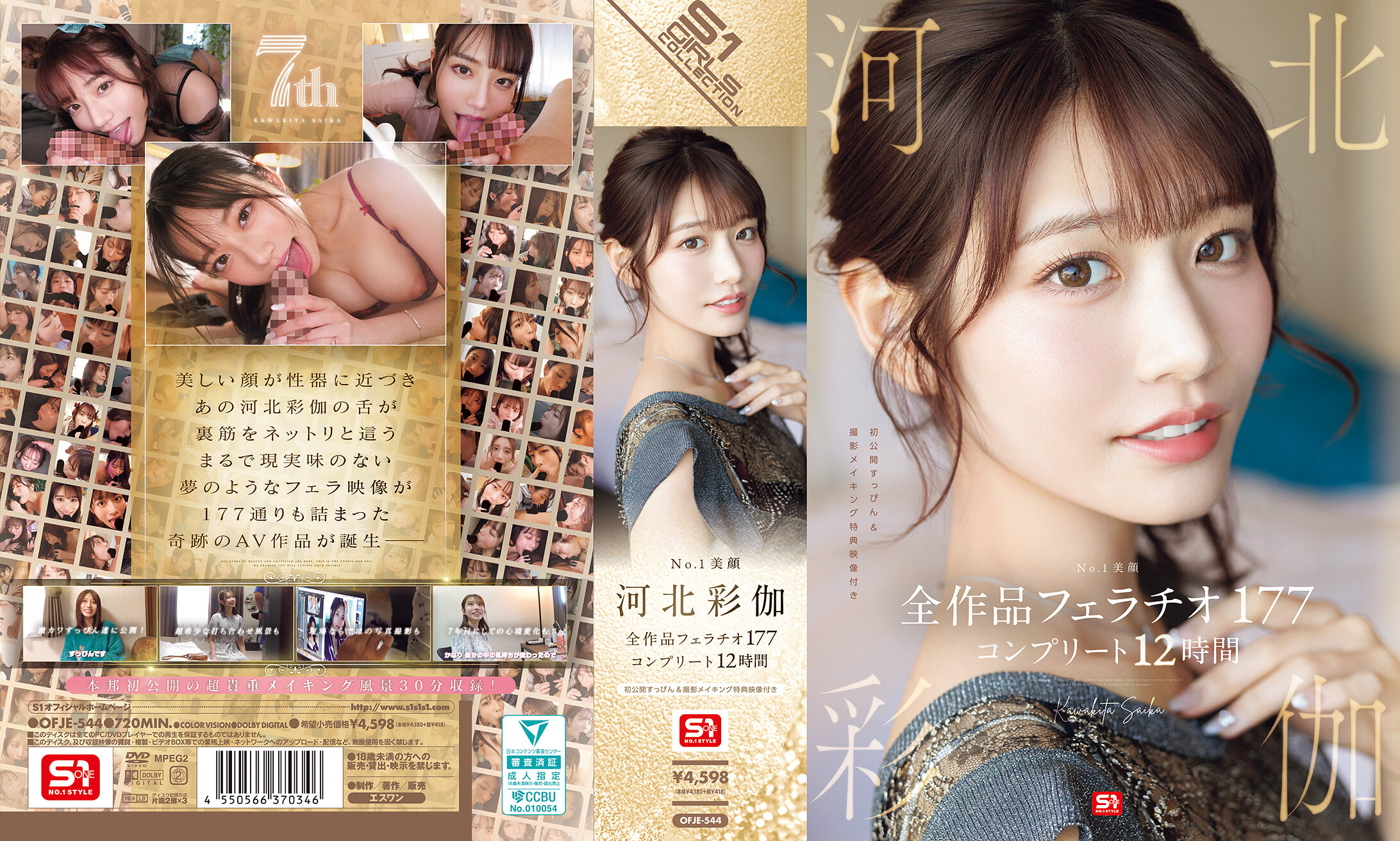 No.1美顏 河北彩伽 全作品口交177 完整12小時 (3)