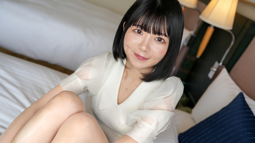 這樣的清純女孩！？短髮美女最愛又大又硬的●●！有M傾向的みゆりさん被調教時心跳加速！！【初次拍攝】網路上AV應徵→AV體驗拍攝 2442