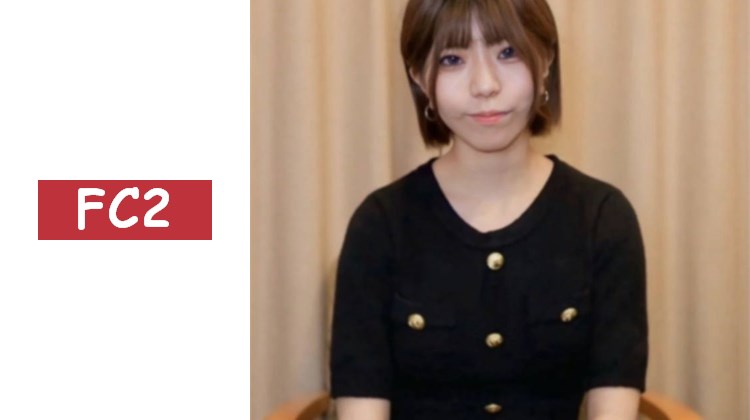【無】身高150公分，纖細可愛的嬌小女性⤴總是帶著笑容，開心地握住〇〇的模樣非常棒！內部觀察鏡檢查 開心地吞下並中出※特典高畫質