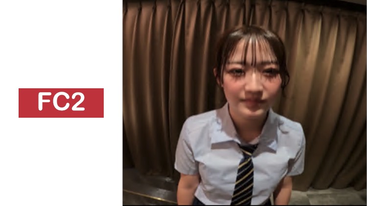 制服美少女