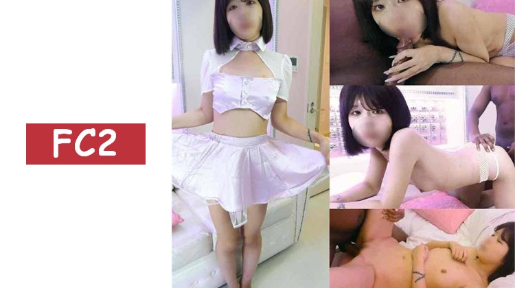 坂道系極似的膚白纖細美女首次體驗黑人，理性崩壞！被熊貓君與黑人巨根輪番插入，陰道深處中出，尖叫高潮！前篇 附贈特典