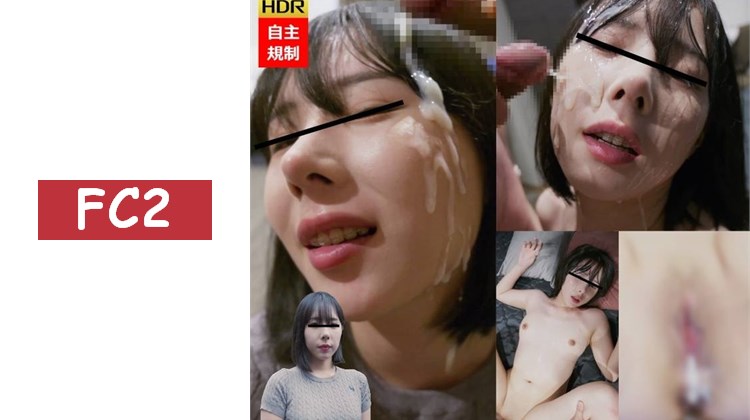 [大射輪]航空公司勤務CA美緒ちゃん(23)僅20分鐘內總共12發（臉射9發中出3發）的亂射派對