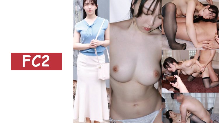 G美巨乳緊緻人妻擁有超敏感體質，在比自己大20歲的丈夫面前全身心投入地不斷噴潮的影像就在這裡【老婆倉庫】※有評論特典