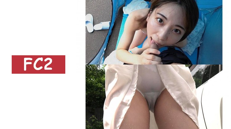 獨家販售【個人拍攝・大熱賣！續集！】〈長○まさ美極似！無毛超美人妻〉【露出口交＆洗車羞恥】穿著神級性感泳裝直接含住肉棒並玩弄私處！緊密貼合激烈抽插中出！！
