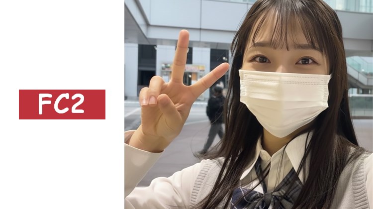 【初次拍攝】剛畢業的18歲偶像候補生ゆうかちゃん。「這個，感覺好舒服。。」神級體質首次使用電動按摩棒多次抽搐，高潮不斷。穿著制服用腰部動作，滑溜溜的光滑私處被中出。