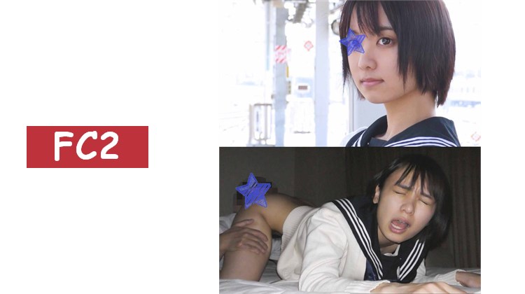 【柚子故障】★令人屏息的短髮美女★晨間劇等級的絕世女子一邊流著口水一邊舔弄著○○