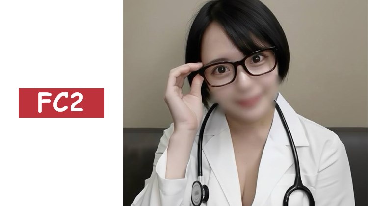 【初次拍攝】F罩杯女醫進行逆性騷擾診察要求無套性愛 # 超絕巨乳 # 奇蹟身材 # 女醫