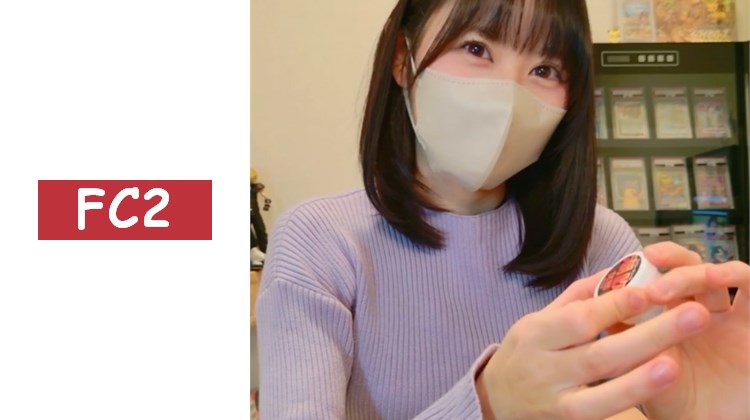 『過去最長總計超過2小時的兩部作品！穿著制服自慰！完全露臉！』