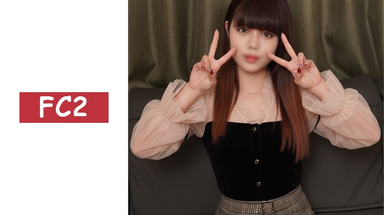 【初次拍攝】大久保公園傳聞中的純真臉龐黑髮美女(21)★清純系迷你裙家庭餐廳店員人生首次AV，理性崩潰後的中出♡