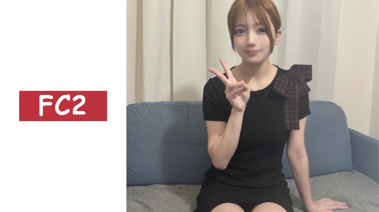 .【3P】【陰道深處兩發射】膚白模特身材的水希醬3P解禁。經過多次交涉終於同意3P「OK！」首次多人體驗達到高潮，陰道深處連續被熱精液中出。