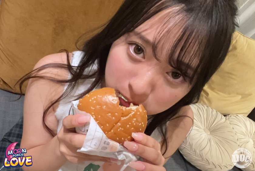 【零距離情侶】愛親吻的女友與約會後的悠閒時光#かほ