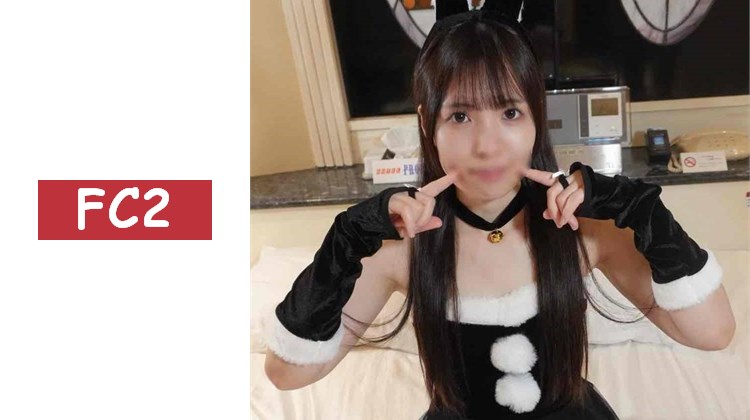 【無修正】聖夜降臨超淫亂聖誕老人・第2章！在大手營運公司工作的C罩杯纖腰事務員小沙與猥褻的內射聖誕性交♡【海外版】