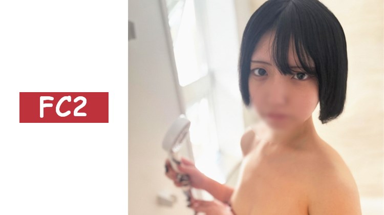 .【超稀有】※中性風美女 [不想從事風俗!]一邊這麼說一邊應徵個人拍攝的㊎缺中性風女孩。明明在逞強/w