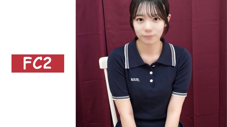 獨家販售★露臉★素人來做色色的事情了！案例＃116 身材好得像偶像一樣♪喜歡逛咖啡店的超可愛大學生 つぐみちゃん（21）的故事