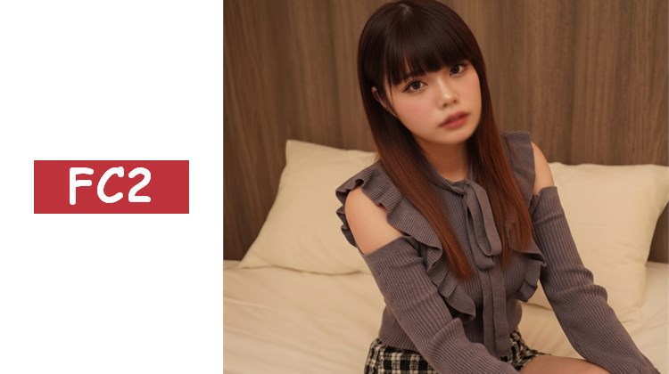 獨家販售【與朋友3P解禁】敏感F罩杯纖細美女再度登場！性經驗人數超過〇〇人的淫亂體質爆發，兩根大肉棒交替攻擊♡從中出到清理口交完美完成！