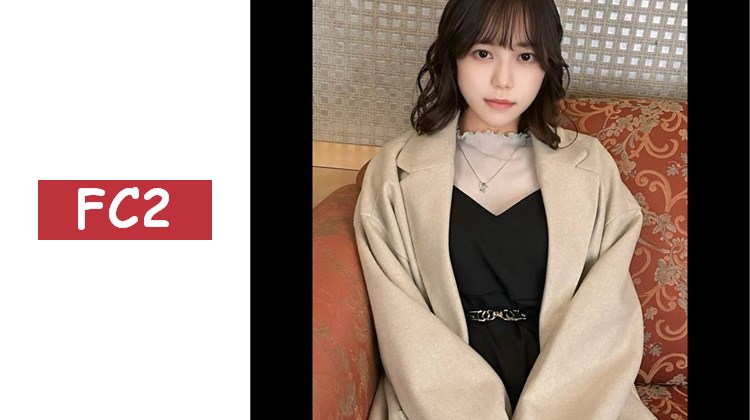 【感度1000％已配合】失去理性，搖晃著F杯胸部瘋狂高潮的頂級女大學生體內，注入大量精液