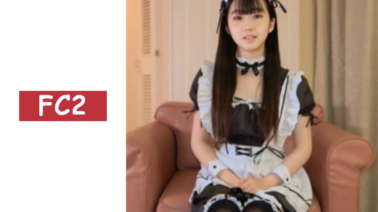 【無】前咖啡廳女服務生！穿著當時的制服登場⤴天然未修剪的毛髮超性感⤴白皙美肌和漂亮形狀的D罩杯胸部晃動最棒！吞精　內射