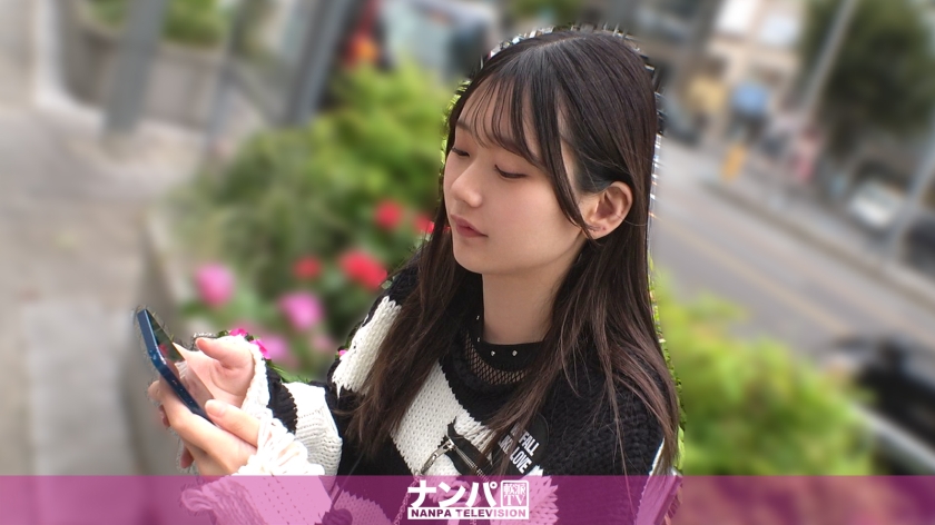 【21歲 × 胸部】學校全休，無所事事的龐克女孩。小陰唇大開，被玩弄過頭，鐵○○也變得硬核！ 真實搭訕，首次拍攝。2289