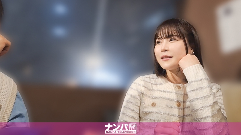 感覺到命運的感覺…！笑容不斷的可愛女孩，被我的技巧攻陷的最高瞬間！ 認真軟派，初次拍攝。 2300