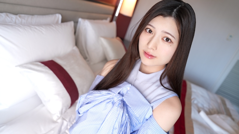 「抖抖的」忠於快感的溫柔美人與她進行濕潤的性愛。不過最喜歡吸雞雞了！【初次拍攝】網路上應募AV→AV體驗拍攝 2600
