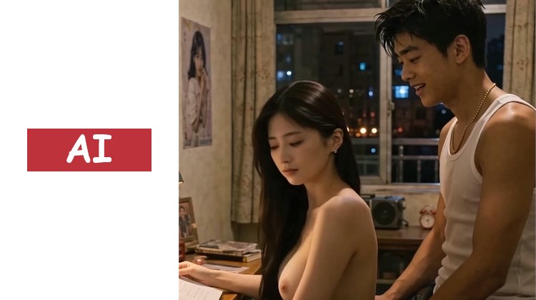 B中愛情故事11-過去篇-小怡&妹妹篇2